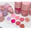 Gege Bear - Oxygen Liquid Cheek Blusher Stick - 8 Colors