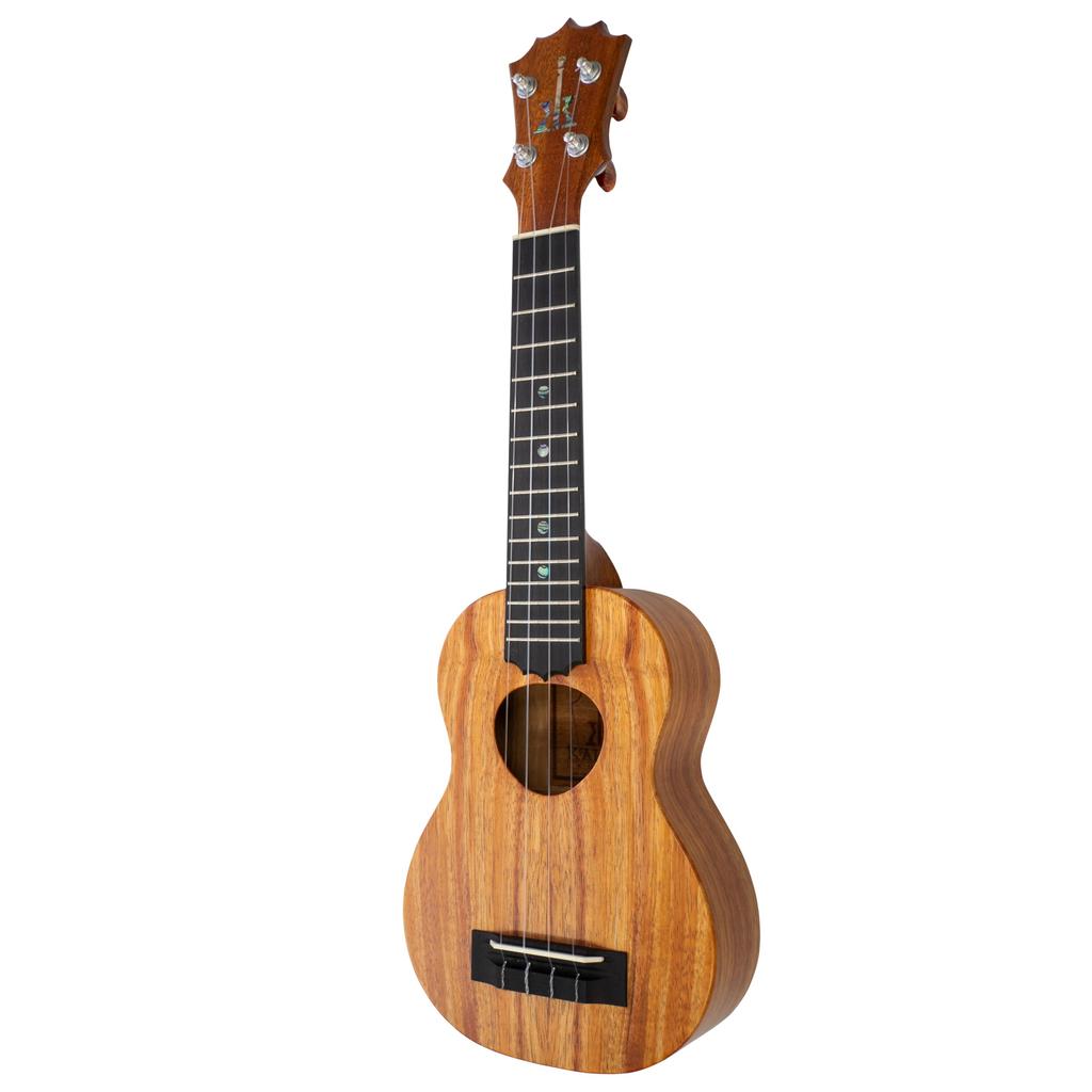 KoAloha Pikake Soprano Size Hawaiian Koa KIWAYA Original KSM-10/UPT (Solid Wood, Specifications)
