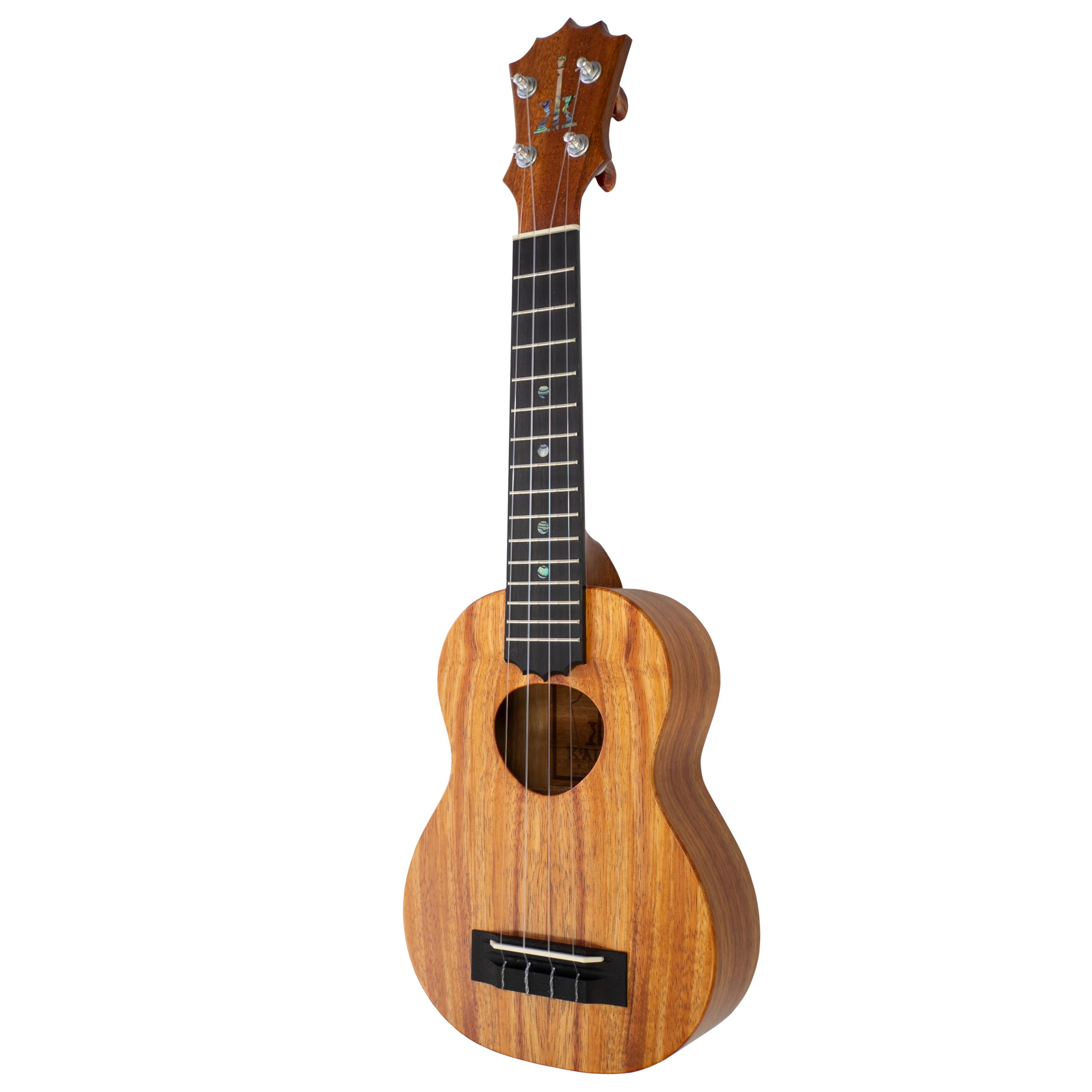 

Pikake Soprano size koa wood veneer from KIWAYA original [KoAloha] KSM-10/UPT (Hawaiian Hawaii, specification)