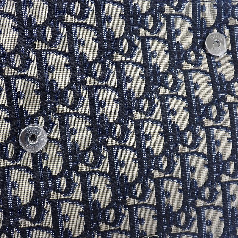 Dior 1DME133YKS_H27E Shoulder Bag Black Calfskin Women