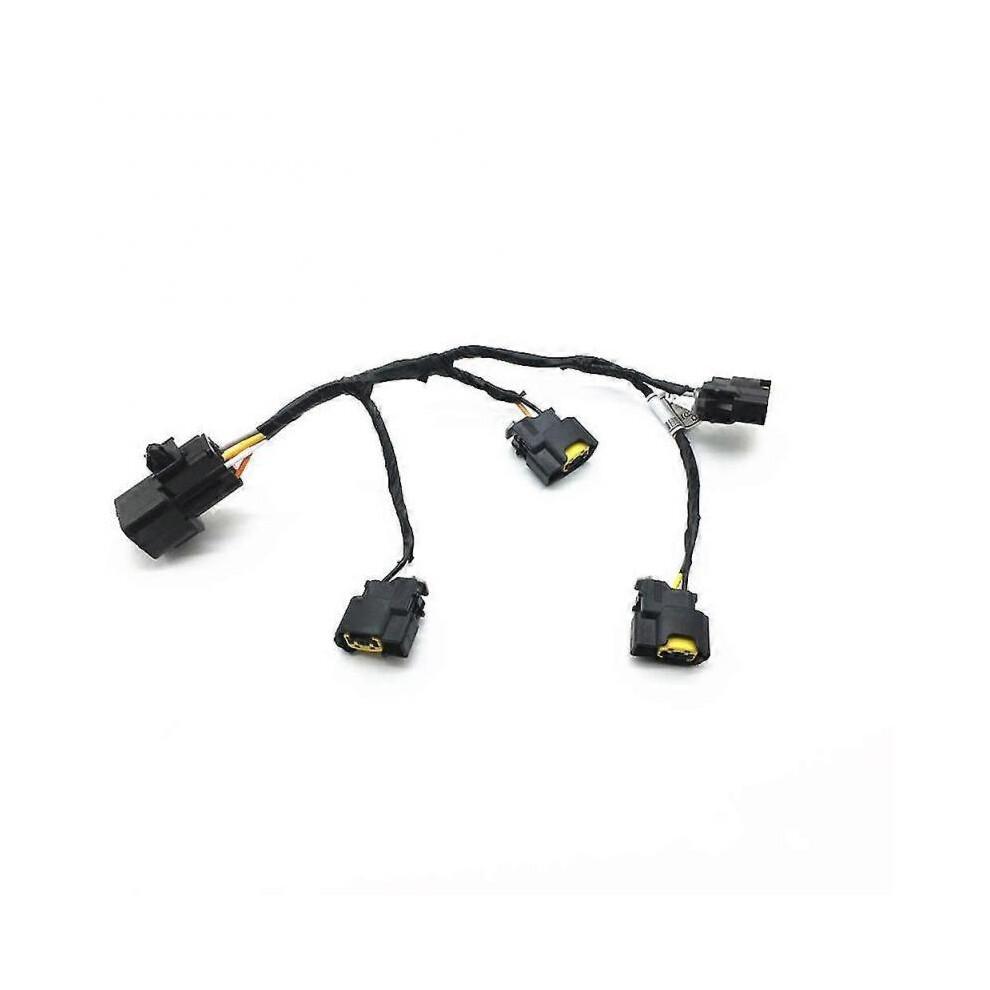 4Pcs 27301-2B010 Ignition Coil with Line for IX35 IX20 I30 Soul Ceed High Performance Coil Assembly