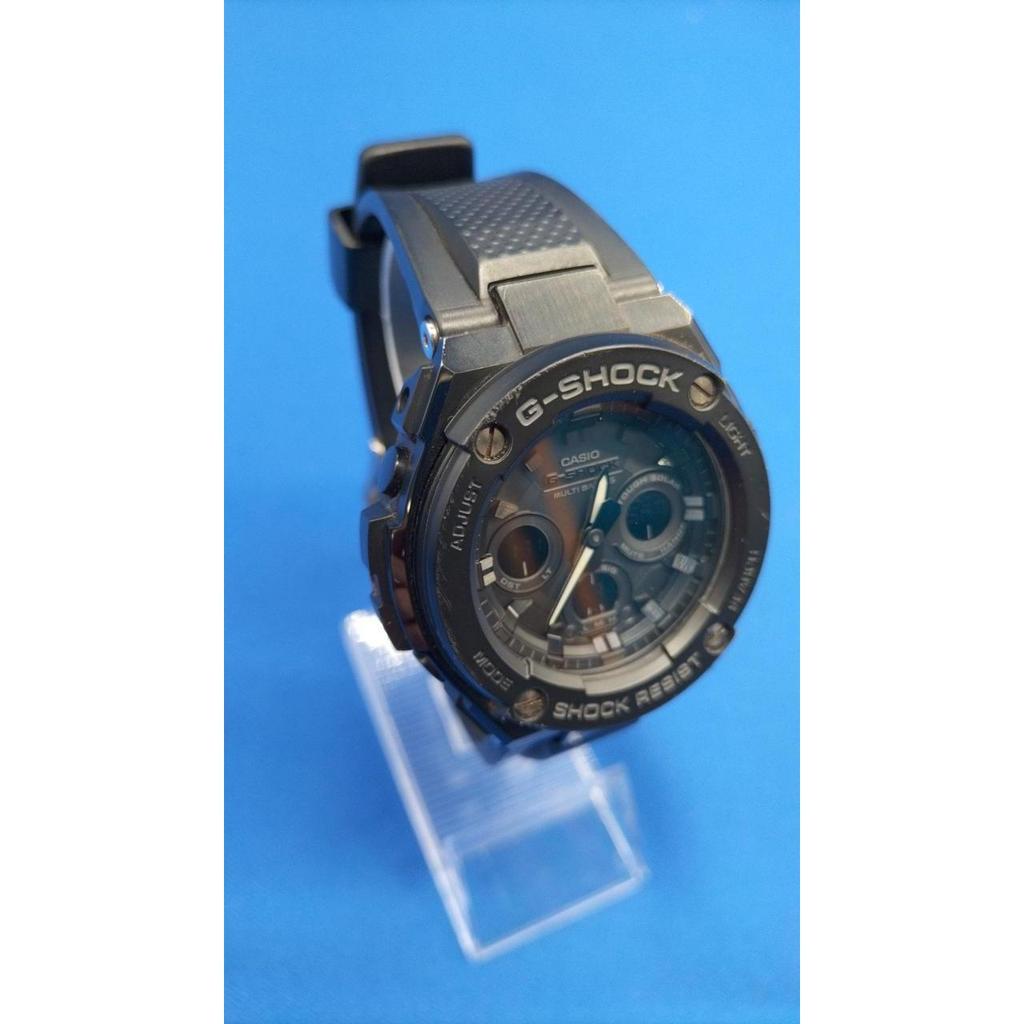 Used CASIO GST-W300G G-SHOCK