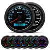 Large Screen Speed Gauge Meter 200km/h Odometer With Waterproof ABS Plastic For Marine Vehicles Boats Trucks Motorcycles