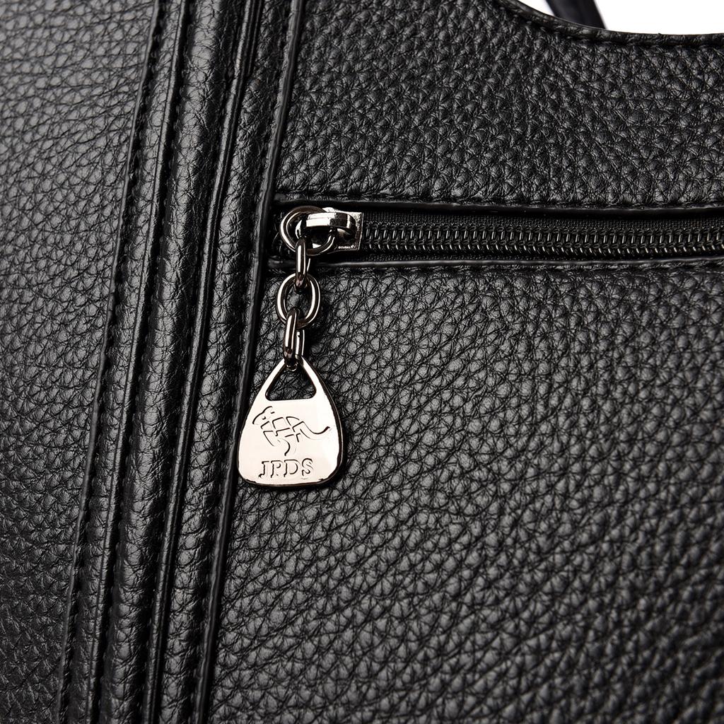 Tote Bag Women PU Underarm Bag Women Commuter Shoulder Bag