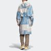 adidas By Stella McCartney Casual Printed Mid-Length Training Windbreaker Women Outerwear Multicolor FK9673