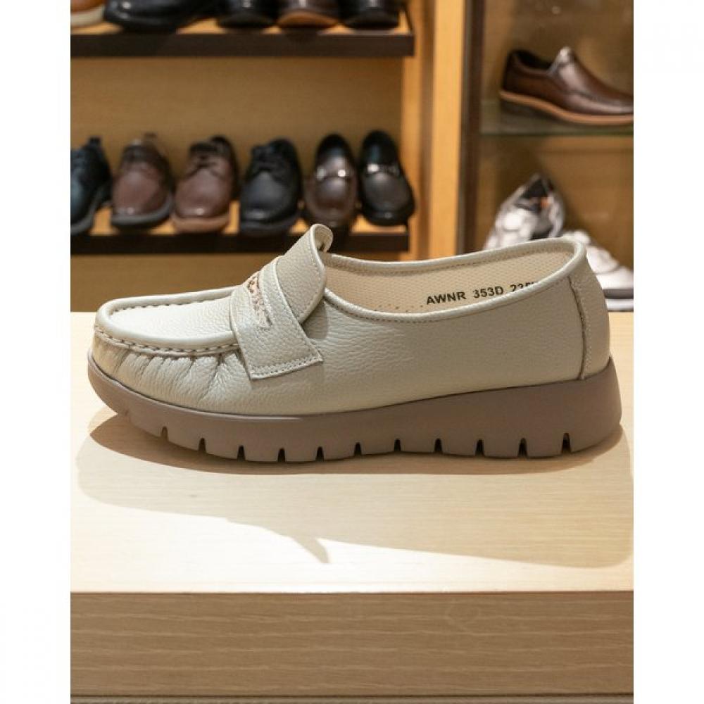 VAINER Women S Comfort ShoeS Beige 353d