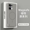 Soft Thin Magnetic Frameless Phone Case Compatible with OPPO RENO13 Pro Shockproof Reno14 Ultra-Thin FINDX8