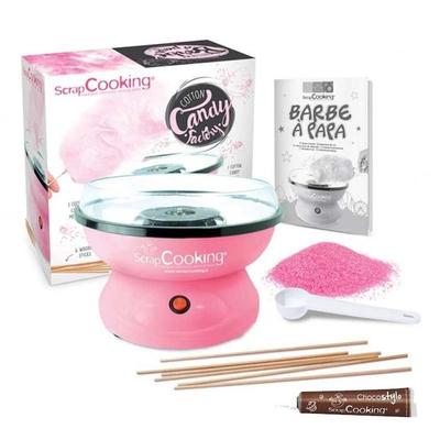 Cotton Candy Machine + 1 Chocolate Pen