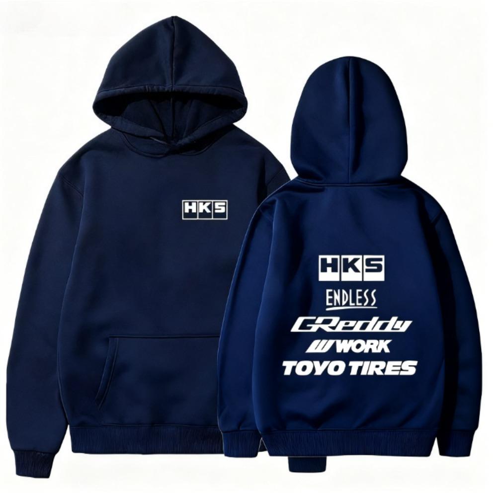 

Осенне-зимняя мода Мужская одежда Спортивный худи-пуловер Модификация Энтузиаст Трендовое уличное худи 3XL