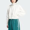 adidas Originals Neuclassics Track Top Jackets Coats Women's White IU2506