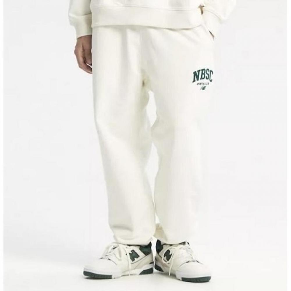 

New Balance Nbsc Jogger Pants Nbmld31813 64 cream/90