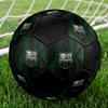 FC Sassuolo Size 5 Soccer Ball, Machine-Stitched PVC, Durable & High Bounce, All Ages Fit, Fan Merchandise, Matches & Outdoor Use.