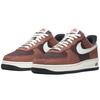 Nike Air Force 1 Low Prm 'Red Bark' Sneakers CV5567-200