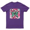 Christmas Candy Canes Festive TShirt Unisex Gift Retro Seasonal Funny Xmas