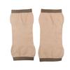 Cashmere and Wool Blend Knee Support for Men and Women - Lengthened Design for Cycling, Running, and Arthritis Prevention
