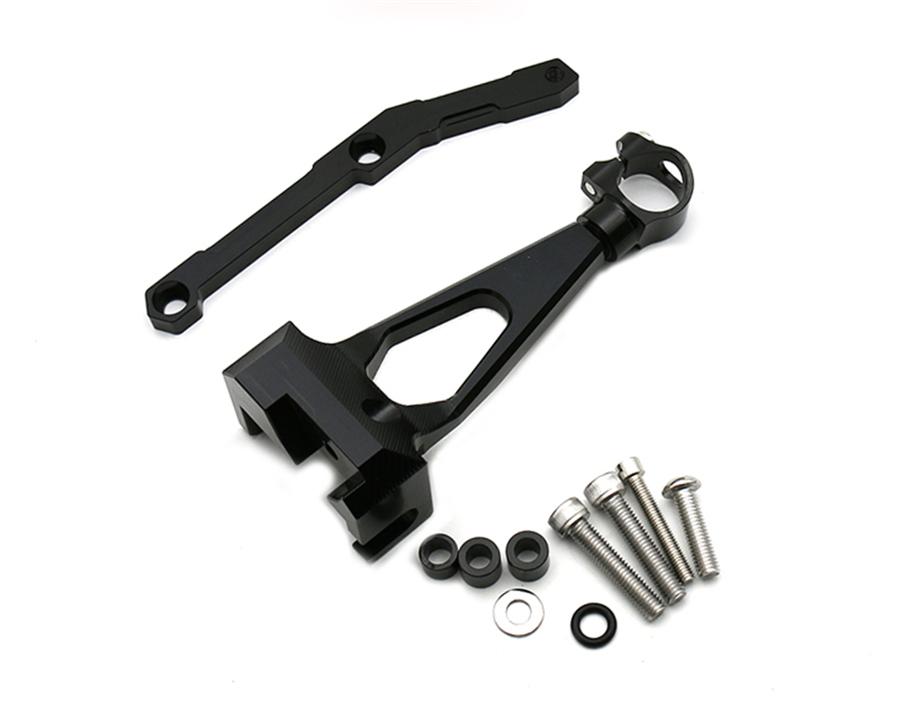 Aluminum Alloy Steering Damper Bracket For Yamaha MT-09 2013-2015