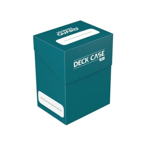 Ultimate Guard Deck Case, Petrol, 80+ (UGD010294)