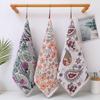 37x40cm Kitchen Towel 4 Layer Cotton Gauze Tea Towel New Large Hand Towel  Home Restaurant
