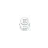 Car One-Click Startup Button Cover Trim Matte Silver 11-17 Fit For BMW 5 Series