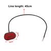Electric Scooter Tail Light Brake Light Compatible for Xiaomi Mi4 Ultra Electric Scooter