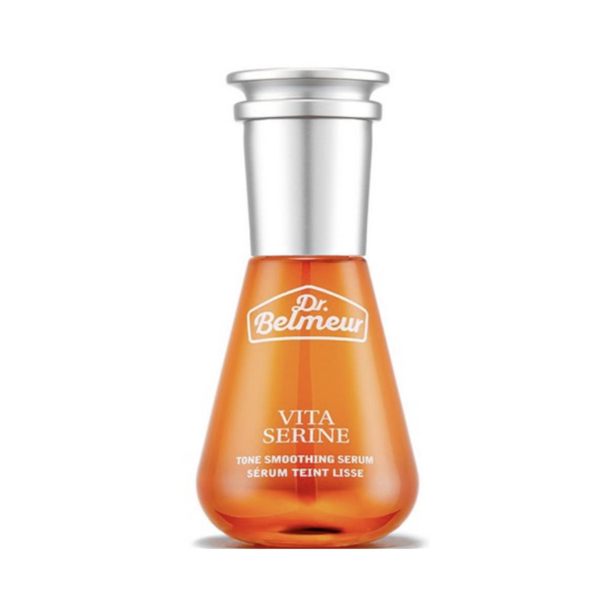[The Face Shop] Dr. Belmeur Vita Serine Tone Smoothing Serum 45ml - Vitamin Brightening 45ml X 1ea