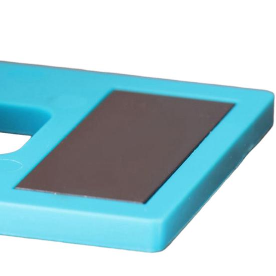 2/4/6Pcs Hinge Positioning Piece Magnetic Spacer for 2mm Door Gap Hands-Free Installation Cabinet Door Alignment