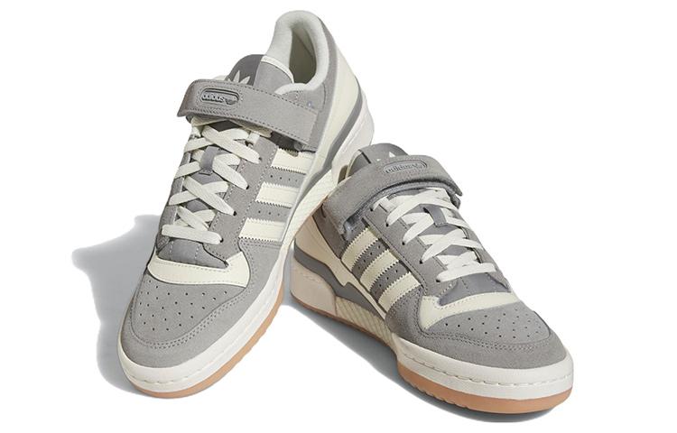 Forum Adidas Originals Low 'Charcoal Solid Grey Gum' FZ6253