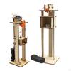 DIY Electric Elevator Lift Model Science Experiment Hand Eye Coordination Kits for Beginners