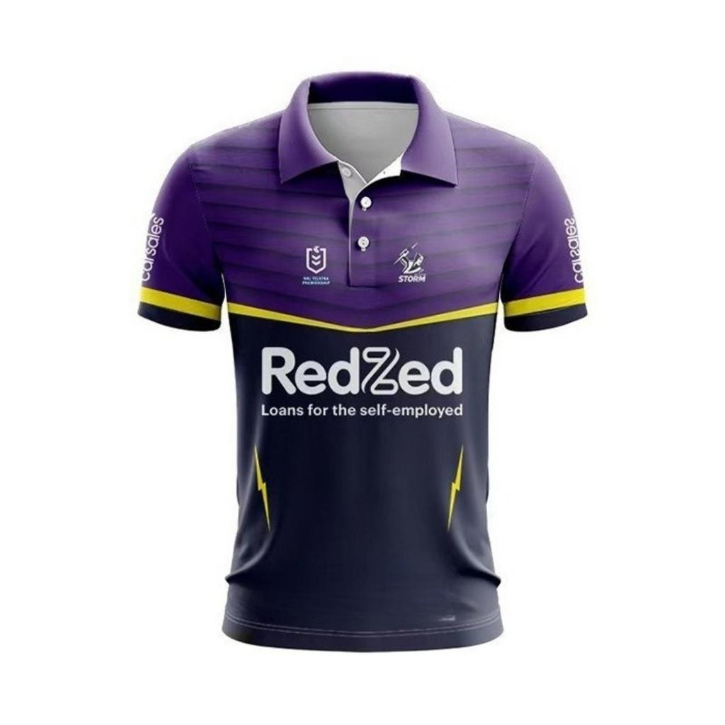 2026 Best-selling Men's Rugby Polo Shirt - Suitable for Training, Casual Wear and Breathable