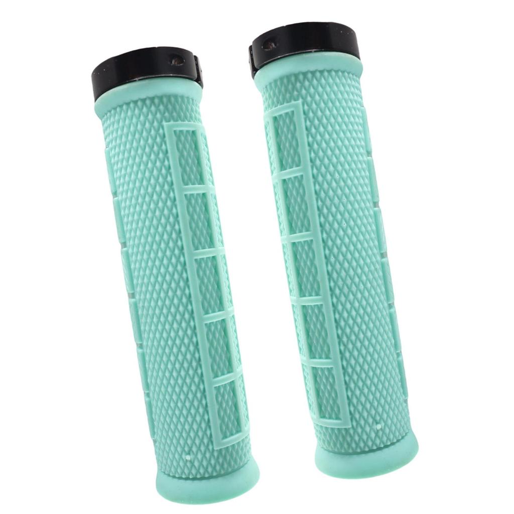 Bike Handlebar Grips Sleeve Bicycle Handle Grips for BMX Mountain Road Bikes