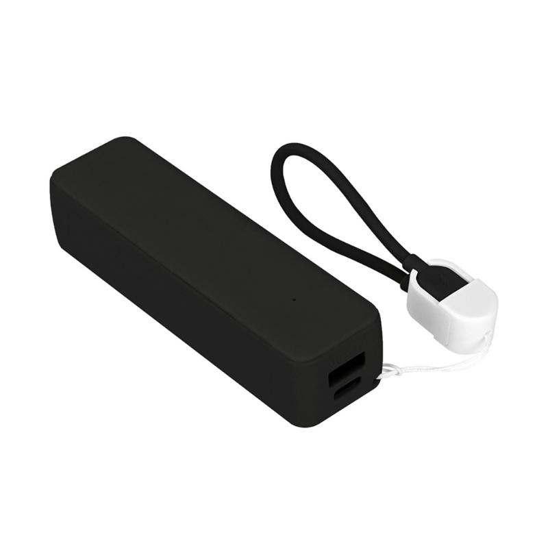 Lötfreies Powerbank-Gehäuse-Kit für einzelne 21700-Batterie, Schnelle Montage, DIY, Tragbares Lade-Modul
