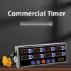 Timer Commerciale Multicanale Dispositivo di Promemoria per Cucina Attrezzatura Timer per Ristorante di Hamburger e Pollo Fritto