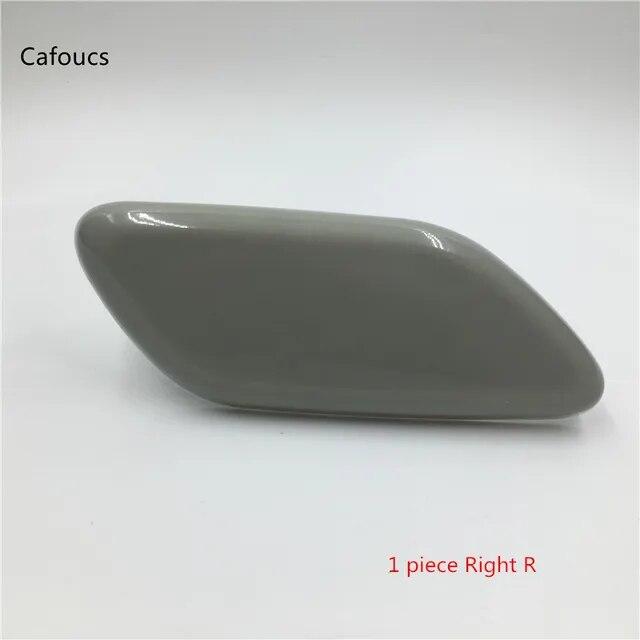 BS3F-51-8H2A08 BS3F-51-8G2A08 For Mazda 3 Axela 2003-2008 Frontlykt Hovedlykt Spylerdyse Jetdeksel Rengjøringshetter