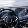 Bil Herdet Glass Film For BYD Atto 3 Yuan Plus 2022 2023 Senterkonsoll Berøringsskjerm Navigasjon Skjermbeskytter