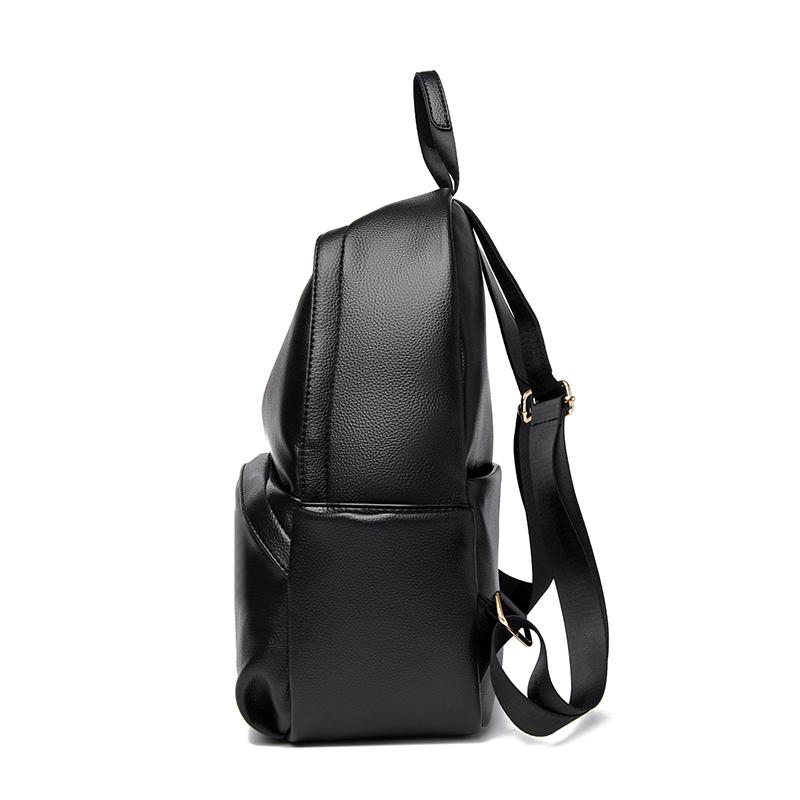 PU-Rucksack, großer Reiserucksack