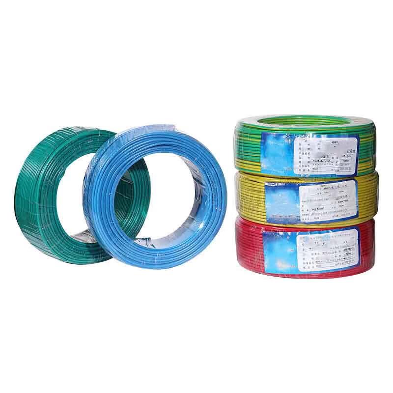 BV6 Single Core Hard Wire