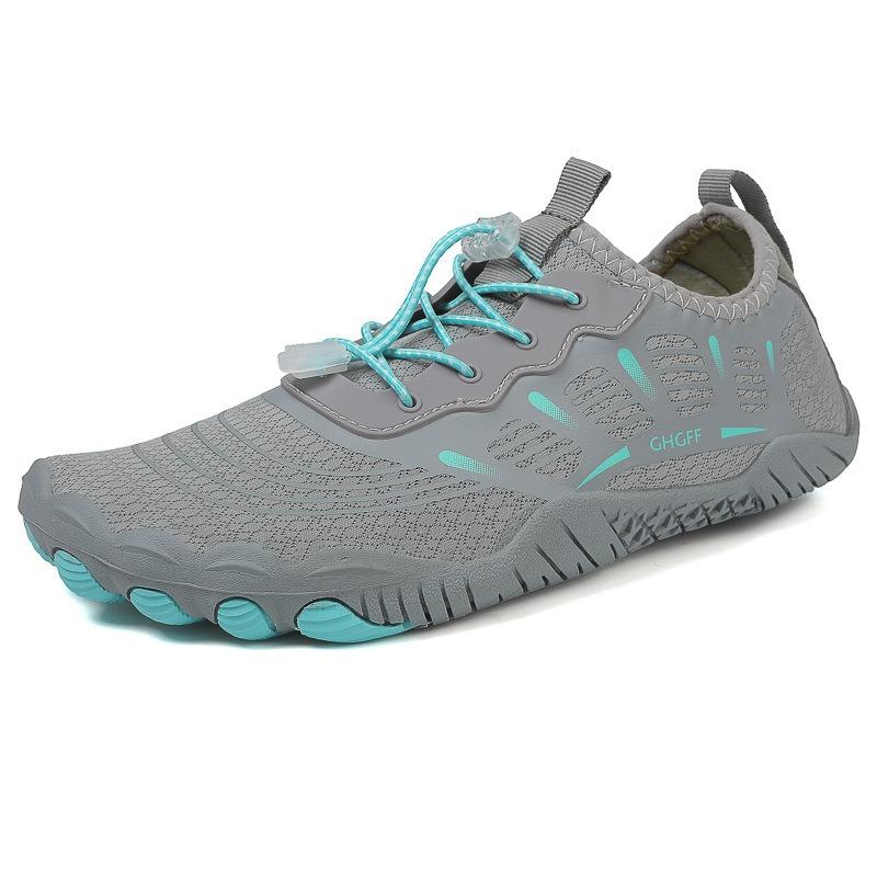 Outdoor Five-finger Barefoot Shoes Creek Shoes Beach Shoes Hiking Shoes Rafting Hiking Climbing Fitness Shoes Men's and Women's Wading Shoes