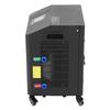 Ice Bath Chiller 1 Horsepower Unit System with Filter Pump for Bathtub Cold Plunge Ice Bucket Below 264.17Gal 1000L EU