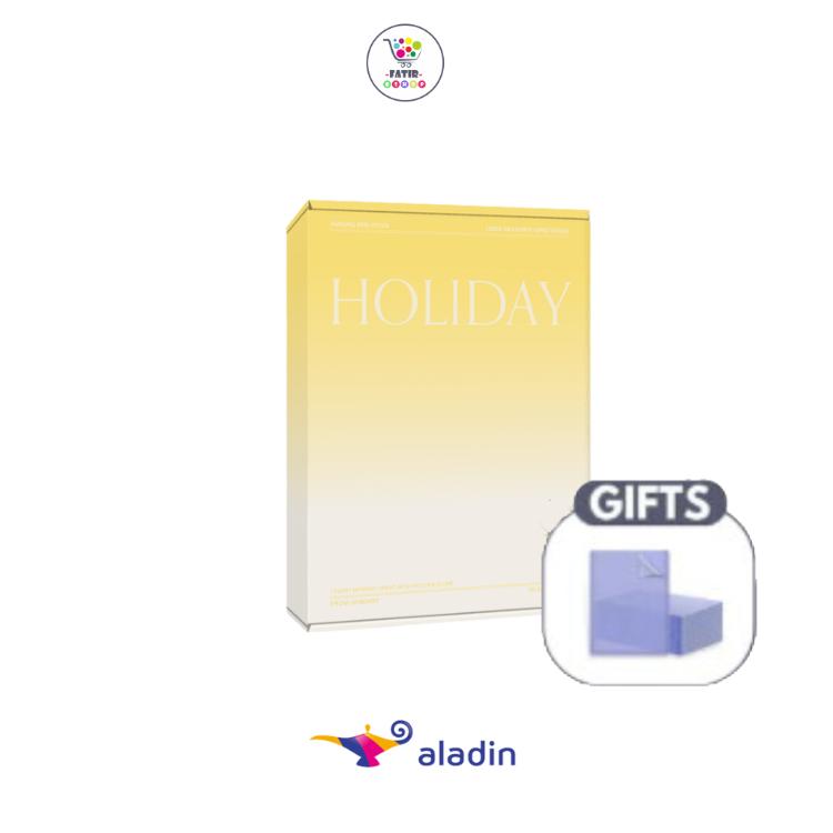 Select POB 2024 HWANG MIN HYUN Seasons Greetings HOLIDAY