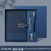 Custom Notebook & Diary Gift Set with Logo for Company Event or Student