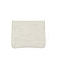 The Coldest Moment Tcm Starfish Pattern Mini Pouch (Ivory)