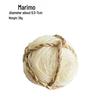 Natural Handmade Woven Rattan Teething and Chew Toy for Rabbits, Hamsters, and Chinchillas - Boredom Relief Ball