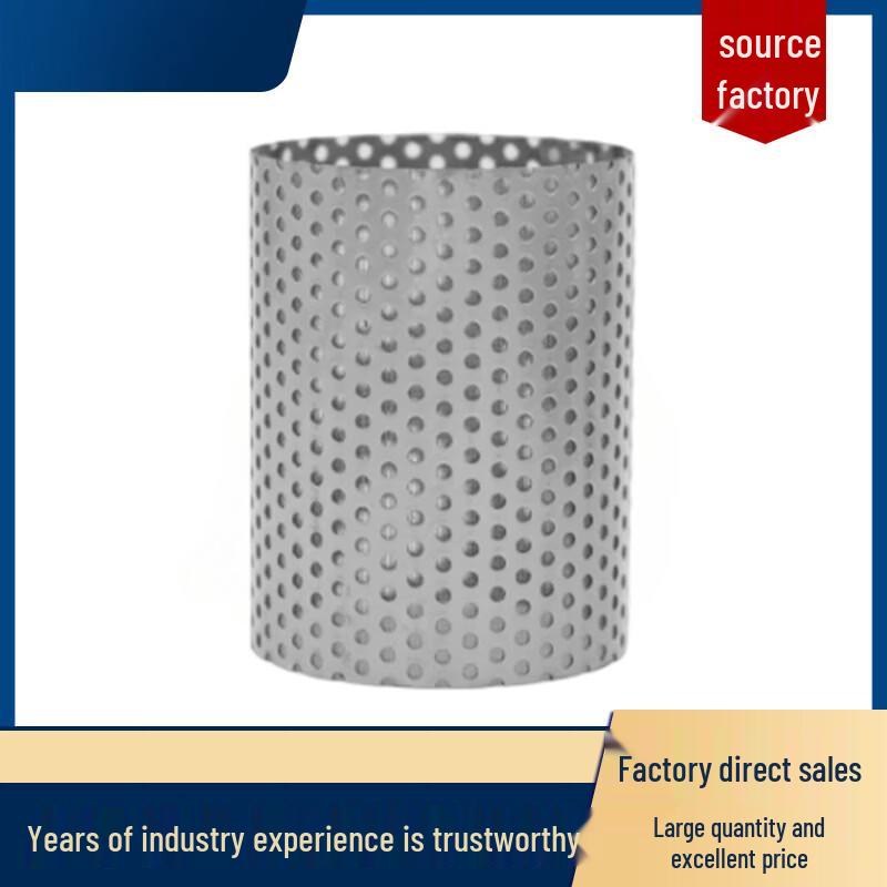 Jueceng 304 Stainless Steel 80 Mesh Y-Type Filter Screen