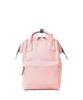 NIMBUS A4 Backpack, Water-Resistant, Waterproof Zippered, Carry-On, Security Pocket, PC Storage