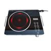3500W Multifunctional Ceramic Induction Cooktop: High-Power, Adjustable Temperature for Stir-Fry, Grilling & Tea Heating