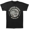 Men's Silversun Pickups Smoke Ring Non Tour T-shirt Medium Black