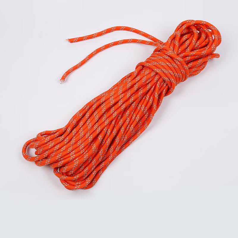 Lieve Reflective Polypropylene Water Rescue Rope 30m