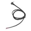 Power Cable Shortwave Radio Portable DC To Bare Thread Head Accessory for ICOM IC?705