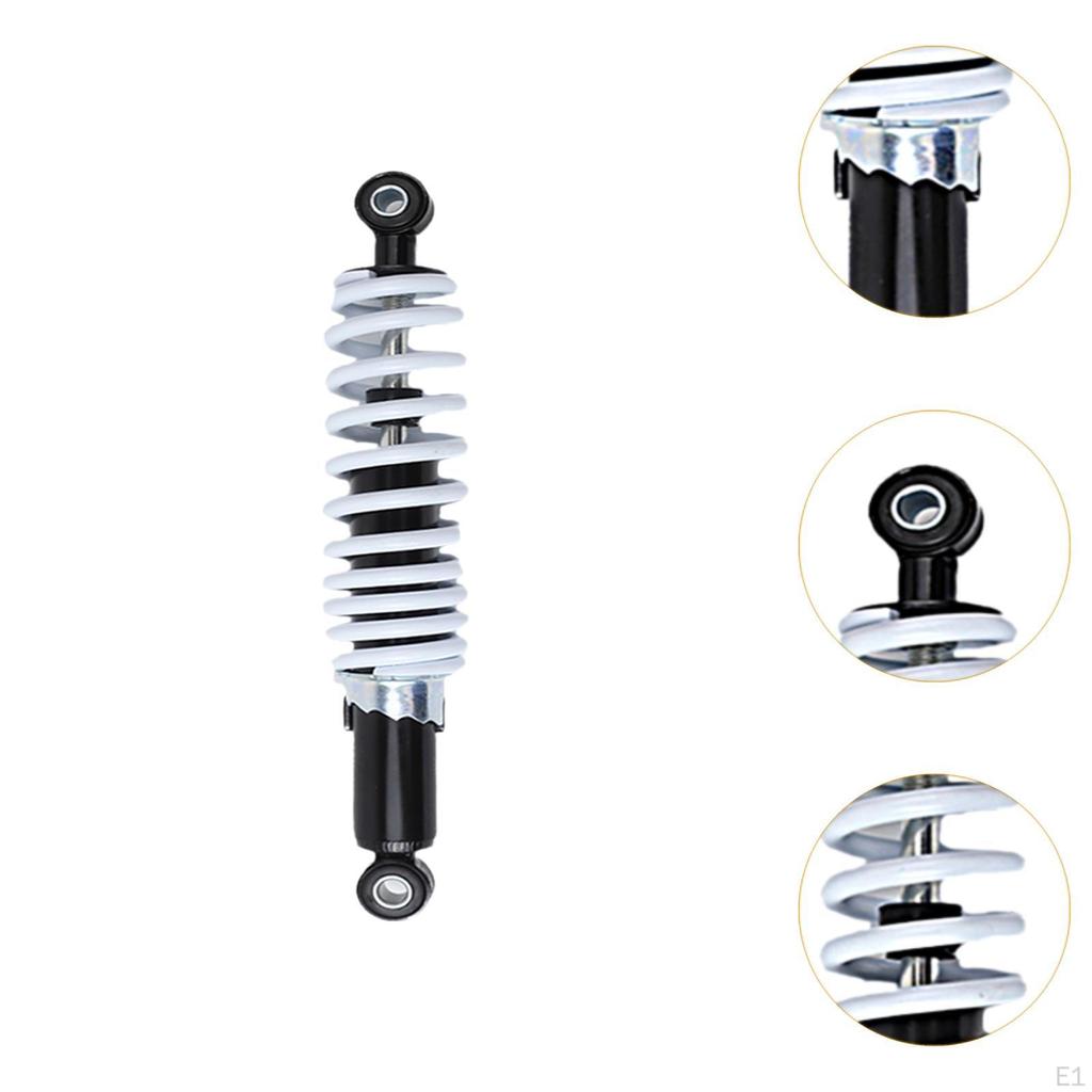 Tlumič vzduchových rázů pro motocykly Univerzální příslušenství Žehlička, tlumič předního odpružení