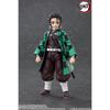 TAMASHII NATIONS S.H. Figuarts Demon Slayer Tanjiro Kamado Action Figure 140mm PVC & ABS Painted Collectible